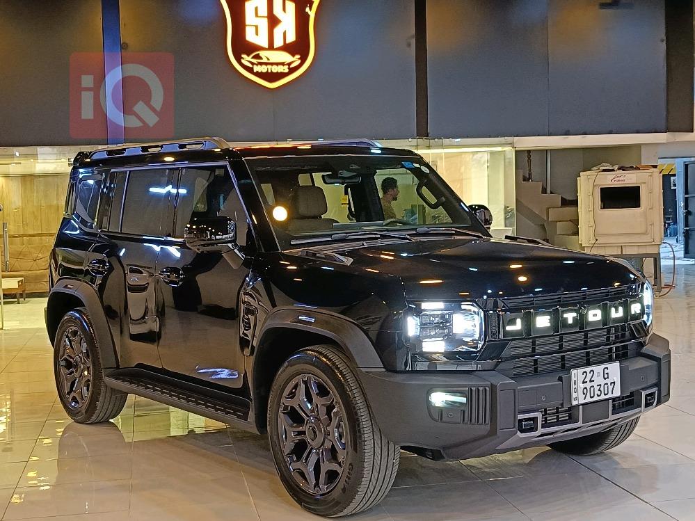 جیتۆر T2